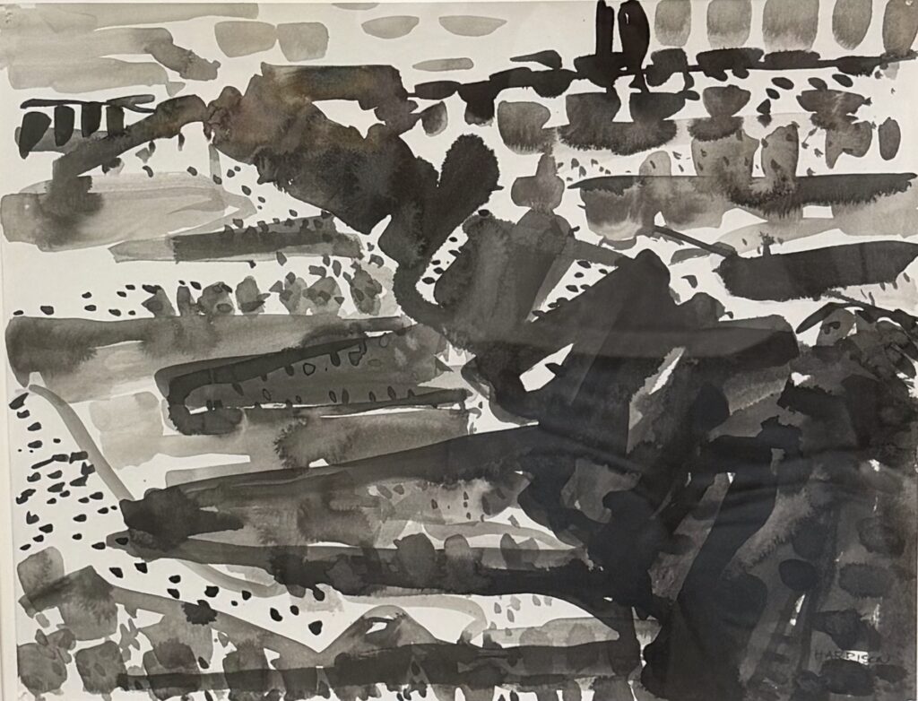Provincetown Breakwater #2 by Myrna Harrison