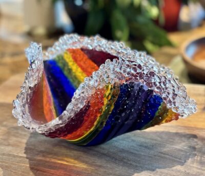 Rainbow Lace by Amy Light BGAS26