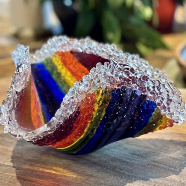 Rainbow Lace by Amy Light BGAS26
