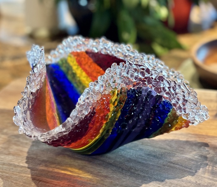 Rainbow Lace by Amy Light BGAS26