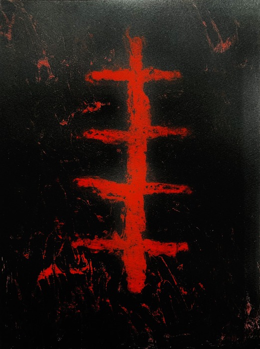 Red Spine by Tom Bell-Games BGAS26