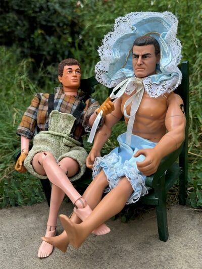 Sunday in the Park with George by Andrew Jenner BGAS26