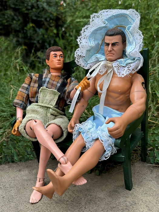Sunday in the Park with George by Andrew Jenner BGAS26