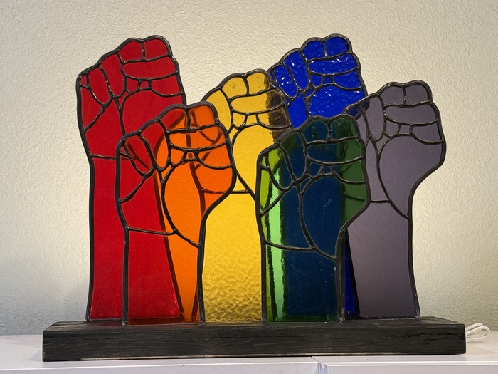 Taste the Rainbow by Sukey Waldenberger BGAS26