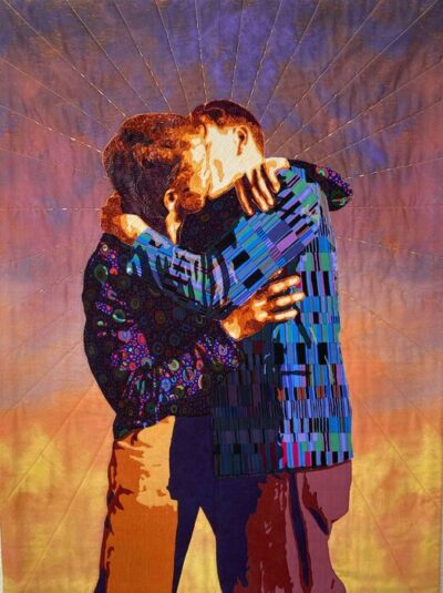 The Kiss Revisited by Beau Boaro BGAS26