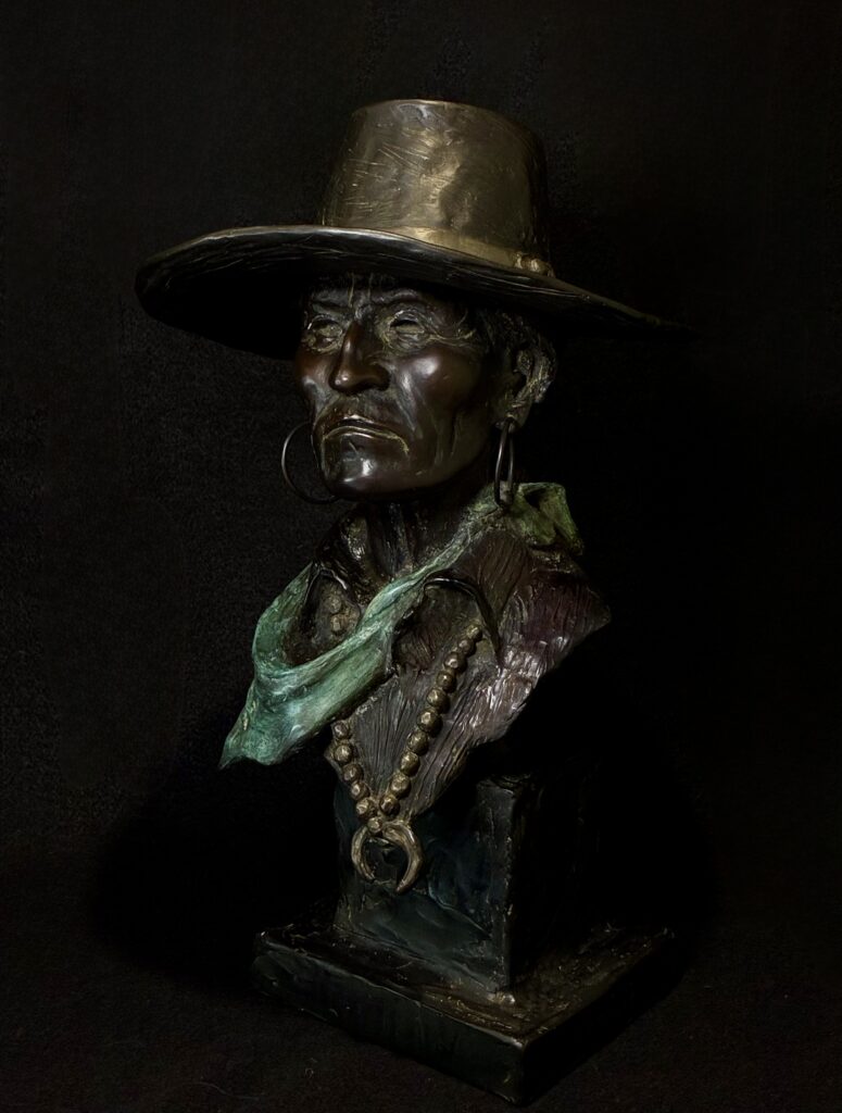 The Mystic by Joe Beeler