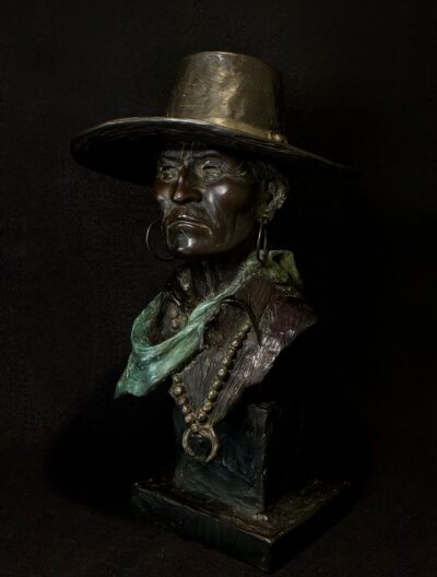 The Mystic by Joe Beeler