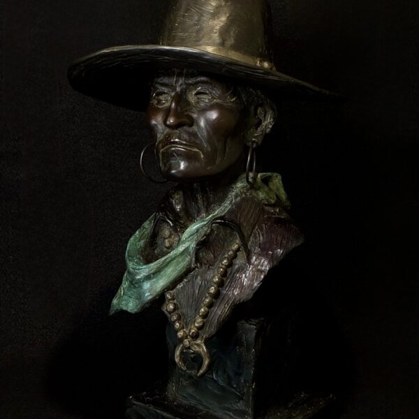 The Mystic by Joe Beeler