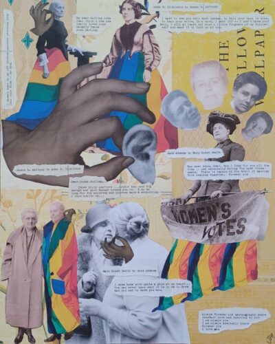 There Is No Way to Know If She Was Queer (Ear Pinchers) by Jennifer Myhre BGAS26