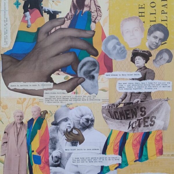 There Is No Way to Know If She Was Queer (Ear Pinchers) by Jennifer Myhre BGAS26