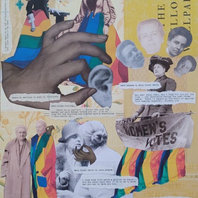 There Is No Way to Know If She Was Queer (Ear Pinchers) by Jennifer Myhre BGAS26