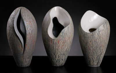 Transformation Vessels - Series by Lynne Grigg BGAS26