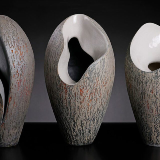 Transformation Vessels – Series by Lynne Grigg BGAS26
