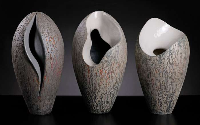 Transformation Vessels – Series by Lynne Grigg BGAS26