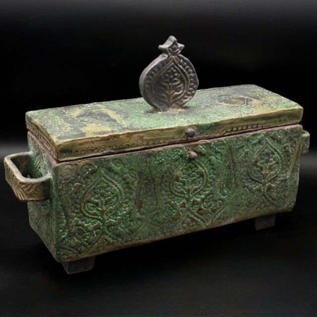 Treasure Box by Suzy Allan