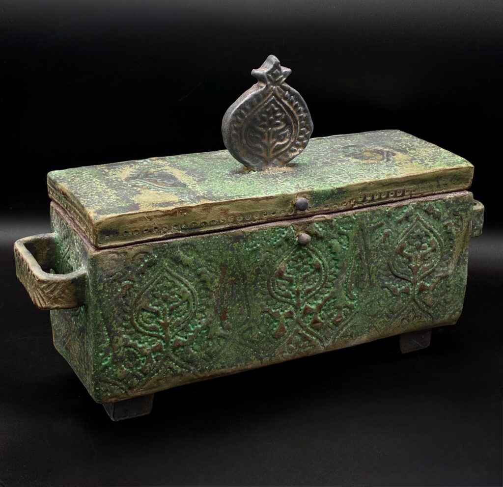 Treasure Box by Suzy Allan