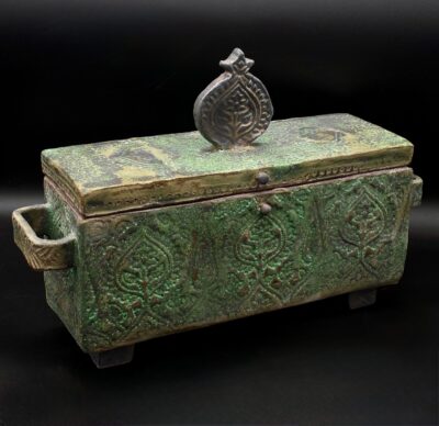 Treasure Box by Suzy Allan
