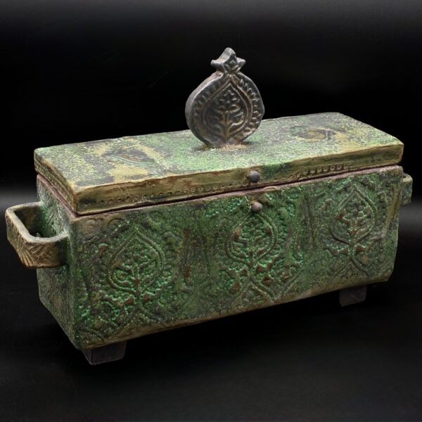 Treasure Box by Suzy Allan