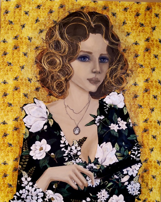 Valerie by Camille Gearhart BGAS26