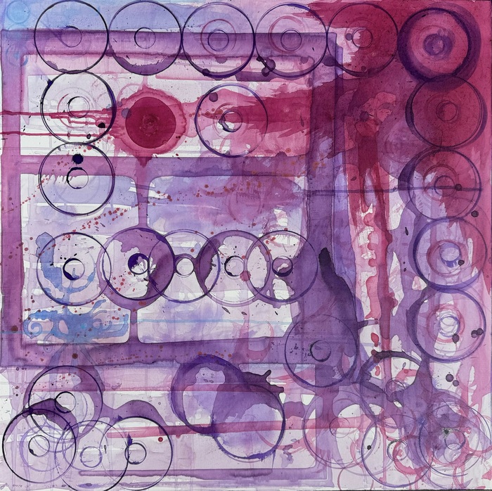 Vibration by Clancy Reynolds BGAS26