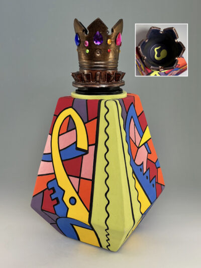 Weenus Jar V4 by Kevin Eaton BGAS26