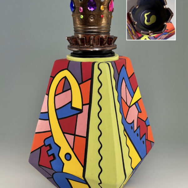 Weenus Jar V4 by Kevin Eaton BGAS26