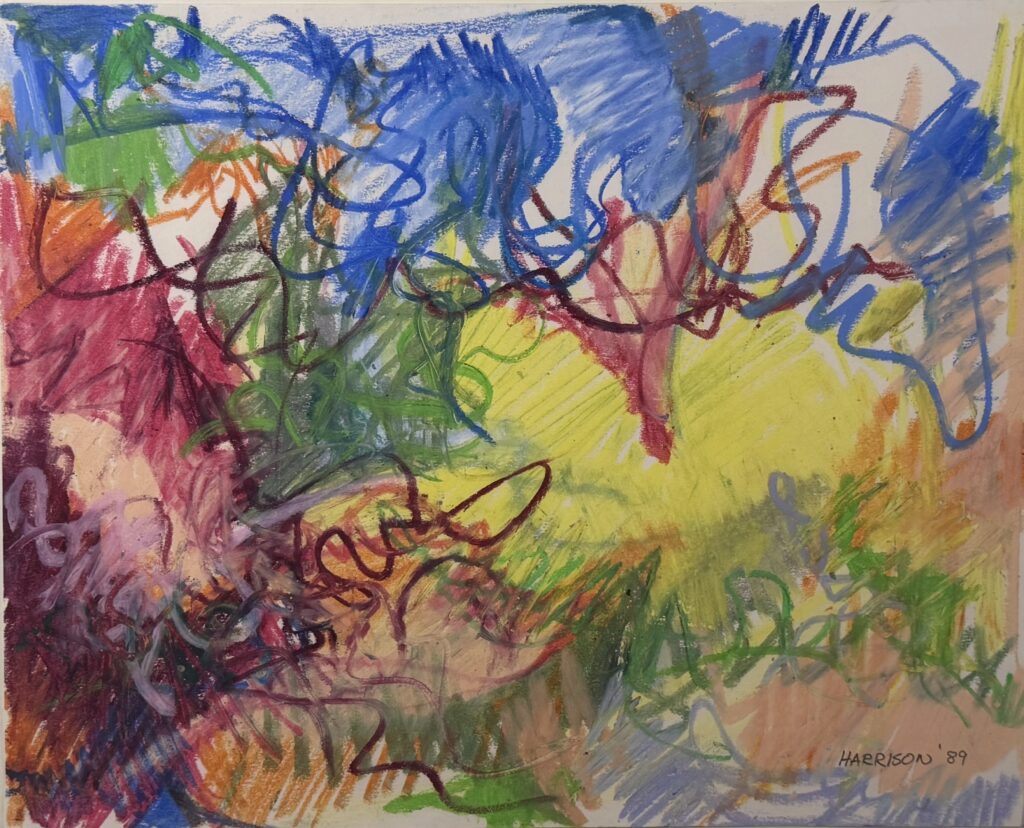 Arizona Summer (1989) by Myrna Harrison