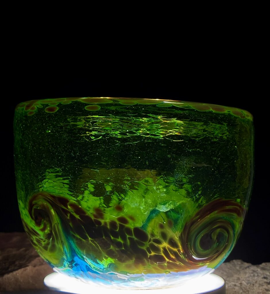Bowl by George Averbeck