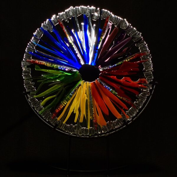 Child Rainbows by Amy Light