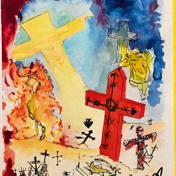 Crux by Smokey Cruz FRDM