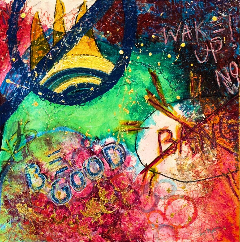 Cry of Courage by Liz Morton FRDM