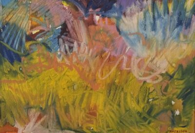 Desert Spring by Myrna Harrison