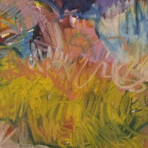 Desert Spring by Myrna Harrison