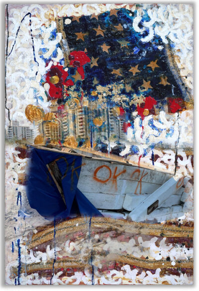 Fabricated Freedom (Welcome to Miami) by Kari Souders FRDM26