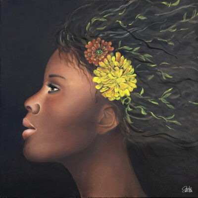 I Am Grace by Patricia Saxton FRDM26