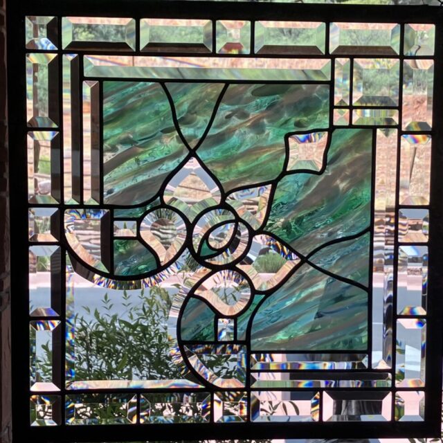 Art Deco Dream by Holly Stedman