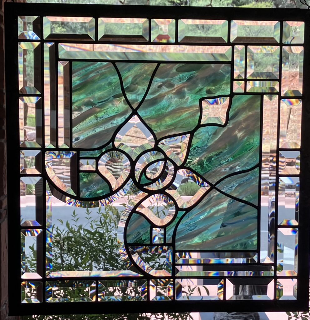 Art Deco Dream by Holly Stedman