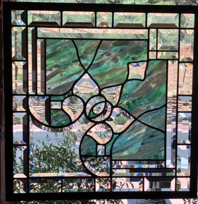 Art Deco Dream by Holly Stedman