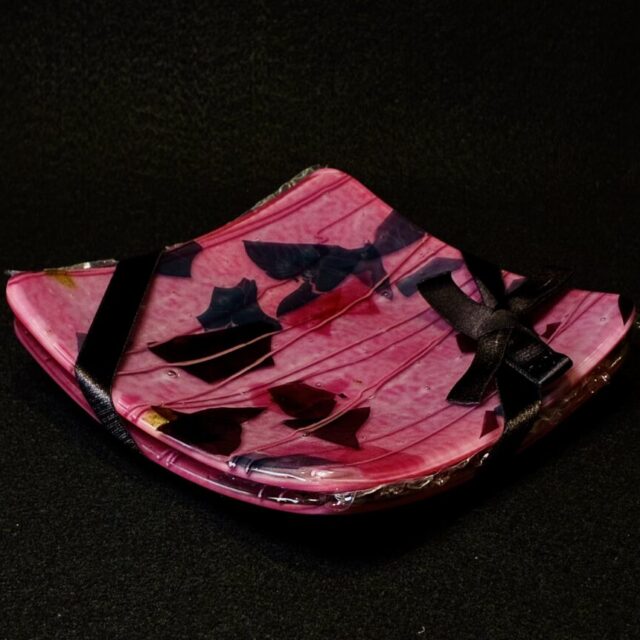 Floral Collage Tapas Set by Susan Moody