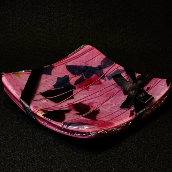Floral Collage Tapas Set by Susan Moody