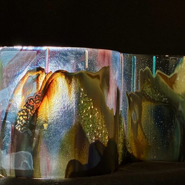 “Glass Mountains” by Susan Moody