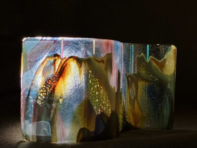 "Glass Mountains" by Susan Moody