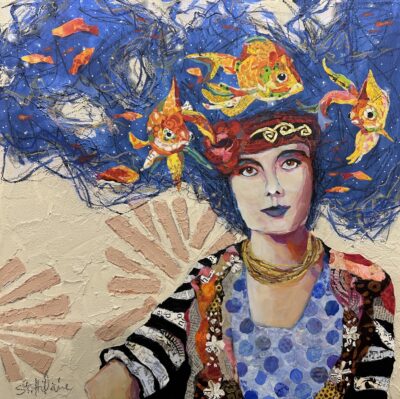 Imaginarium by Elizabeth St. Hilaire