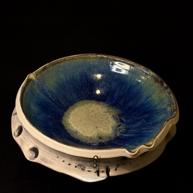 Large Bowl by Ian K. Hall