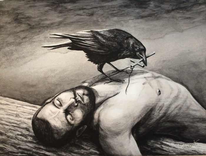 Losing My Religion by Leo Gagne FRDM26