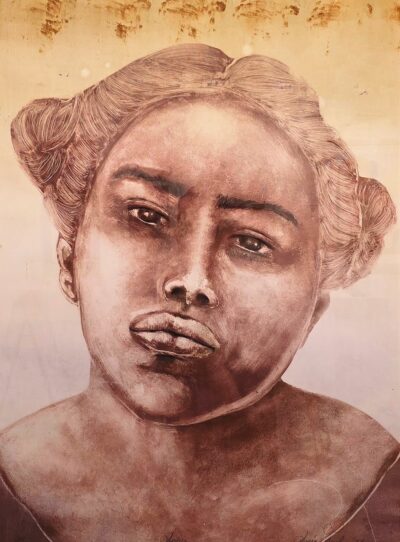 Mestiza by Monica Gisel FRDM