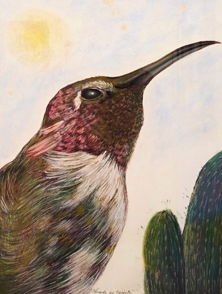 Morada en Transito by Monica Gisel FRDM