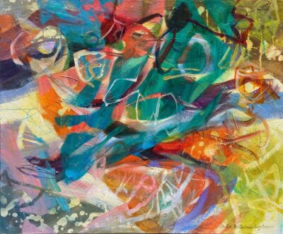 Piano Lesson on Yielding Each Stress by Julie Bernstein Engelmann FRDM26