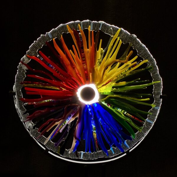 Rainbow Catcher by Amy Light