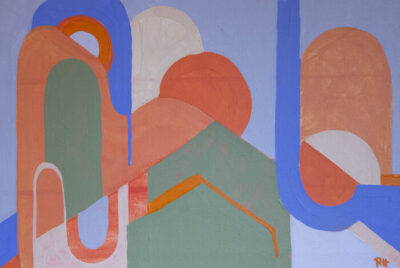 Sherbert Skies 1 by Rachel Hertzman FRDM26